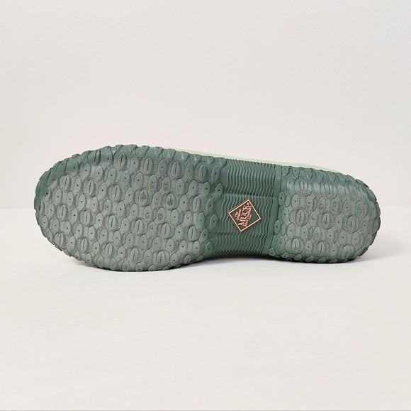 Muck Boot Company Women's Muckster II Low Shoes Size 9 Reseda Sunflower Green - Picture 5 of 7